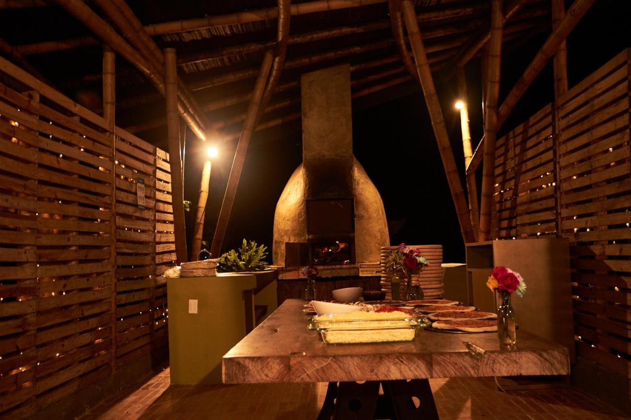 Coffee & Adventure Hotel By La Palma Y El Tucan Zipacon Kültér fotó