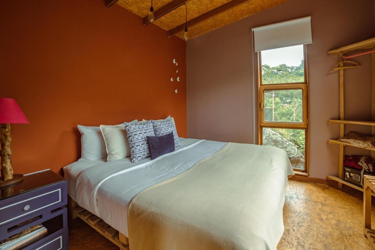 Coffee & Adventure Hotel By La Palma Y El Tucan Zipacon Kültér fotó
