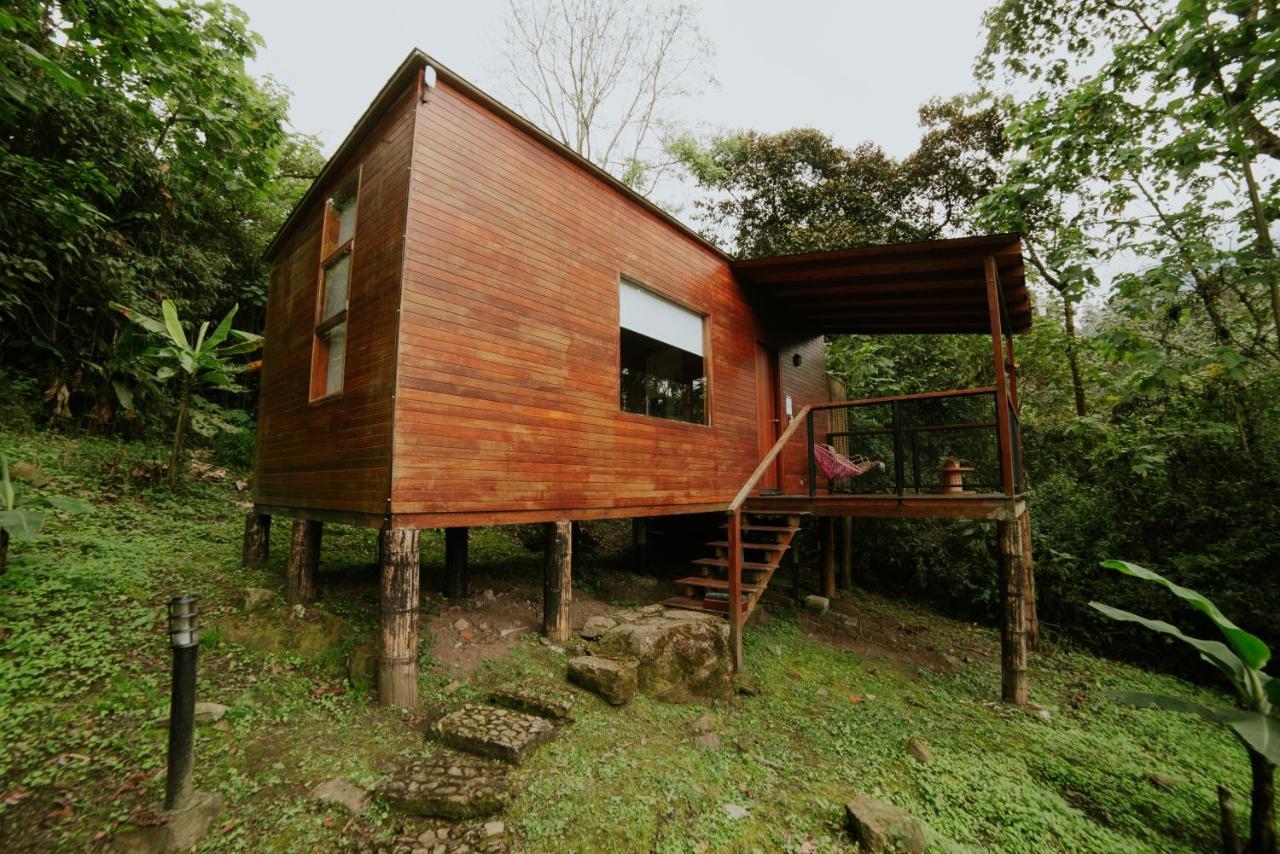 Coffee & Adventure Hotel By La Palma Y El Tucan Zipacon Kültér fotó