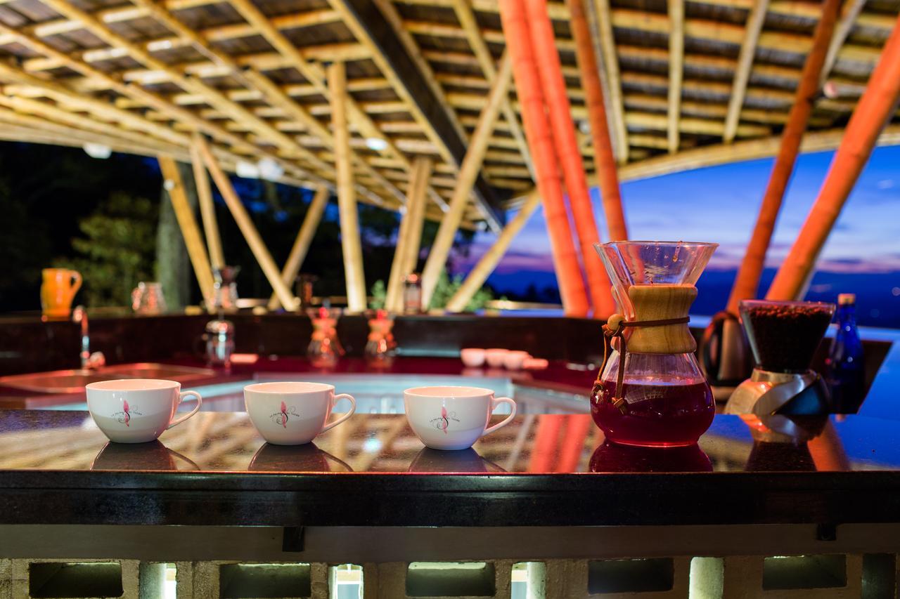 Coffee & Adventure Hotel By La Palma Y El Tucan Zipacon Kültér fotó