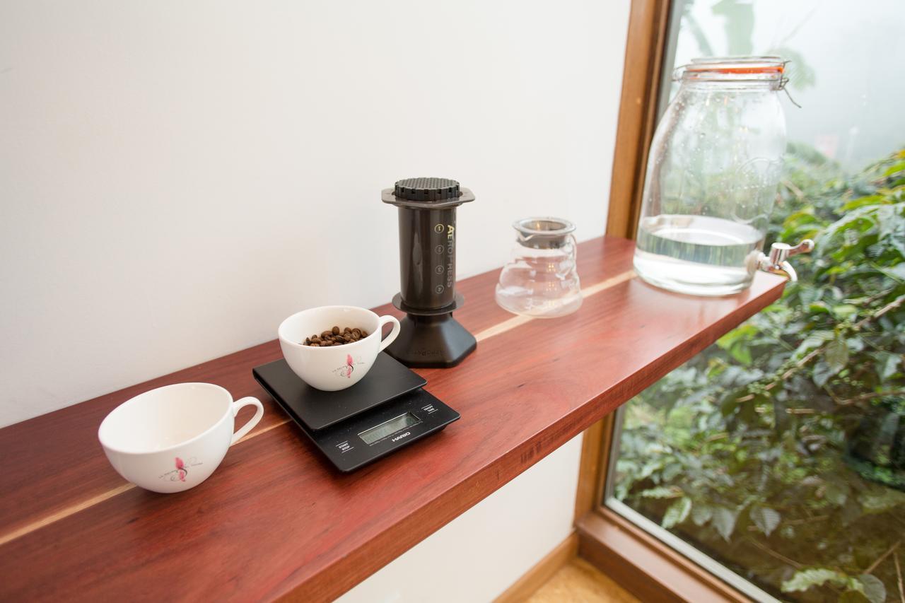 Coffee & Adventure Hotel By La Palma Y El Tucan Zipacon Kültér fotó