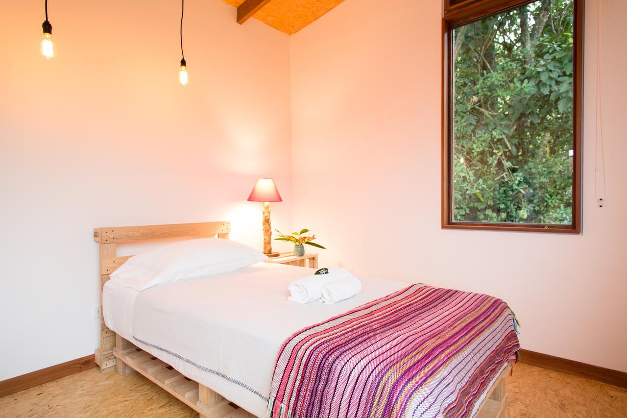 Coffee & Adventure Hotel By La Palma Y El Tucan Zipacon Kültér fotó