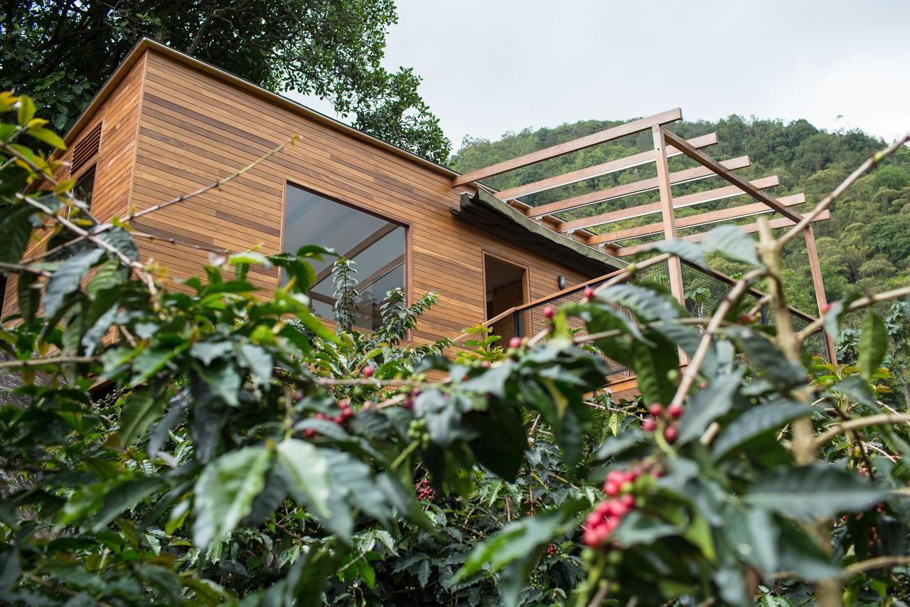 Coffee & Adventure Hotel By La Palma Y El Tucan Zipacon Kültér fotó